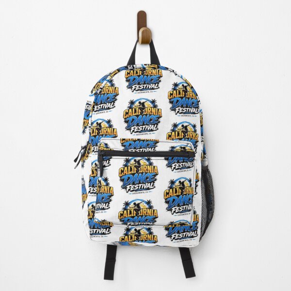 Item preview, California Dance Festival – Sacramento Design designed and sold by Combat Skies.