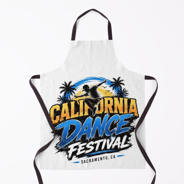 Item preview, California Dance Festival – Sacramento Design designed and sold by Combat Skies.