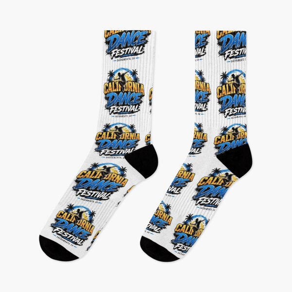Item preview, California Dance Festival – Sacramento Design designed and sold by Combat Skies.