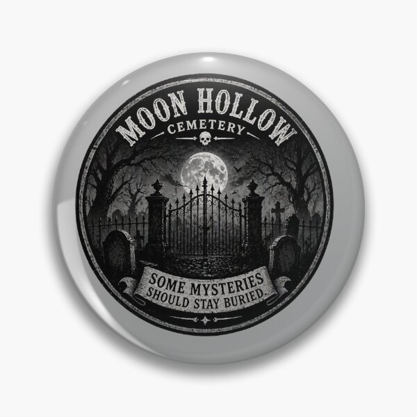 Item preview, Some Mysteries Should Stay Buried designed and sold by Moon Hollow Outfitters.