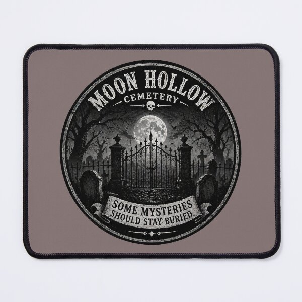 Item preview, Some Mysteries Should Stay Buried designed and sold by Moon Hollow Outfitters.