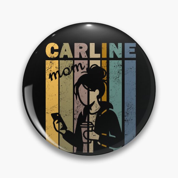 Item preview, Carline Mom – vintage designed and sold by ValentinaHramov.