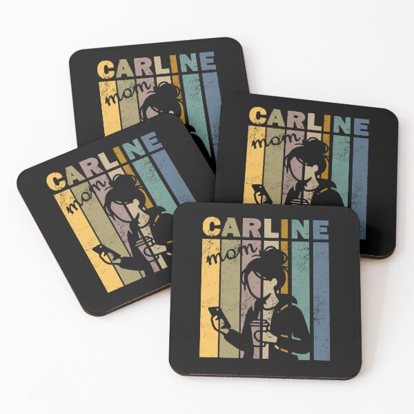 Item preview, Carline Mom – vintage designed and sold by ValentinaHramov.