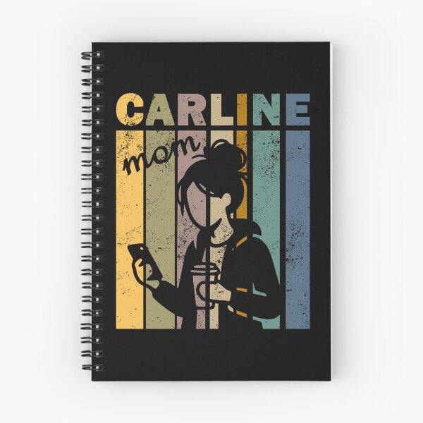 Item preview, Carline Mom – vintage designed and sold by ValentinaHramov.