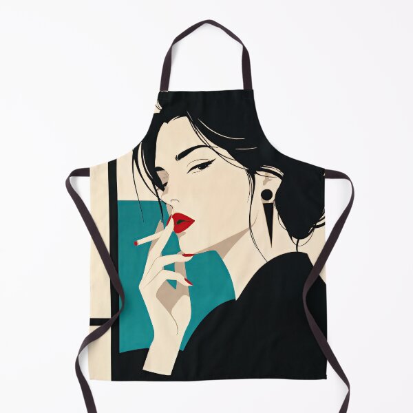 Item preview, Wall Art - Postcard - Poster - Minimalist Glamour in Bold Contrast designed and sold by ForeverPrintsOK.