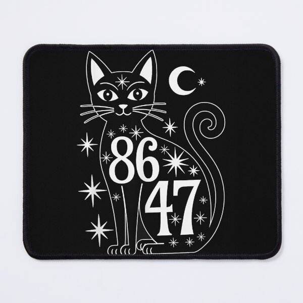 Item preview, 86 47 Hong Kong Freedom Democracy Cat designed and sold by SanTiOmal.