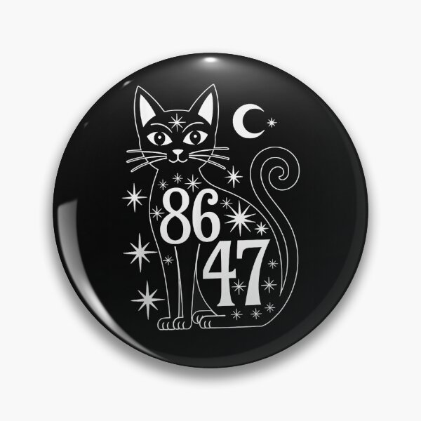 Item preview, 86 47 Hong Kong Freedom Democracy Cat designed and sold by SanTiOmal.