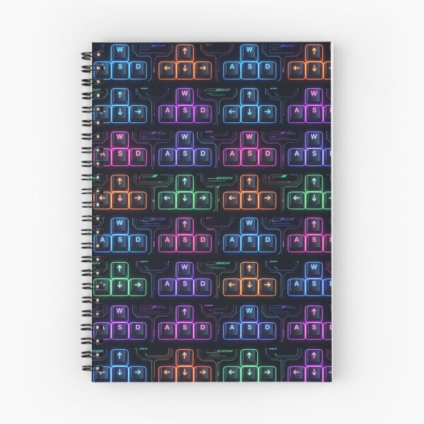 Item preview, WASD Command Center designed and sold by StickVerse by Owais.