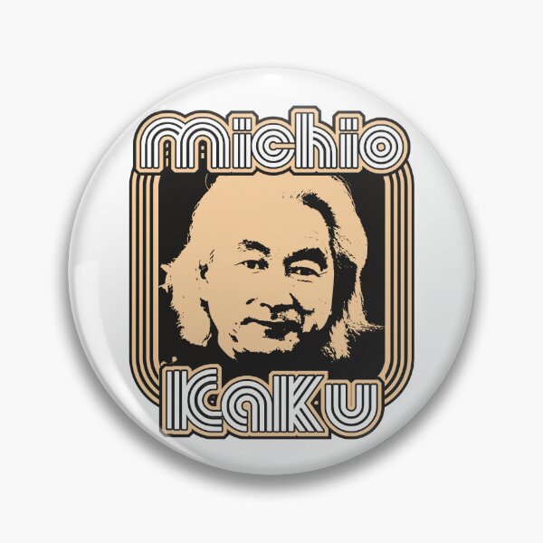 Item preview, Michio Kaku designed and sold by helenacooper.