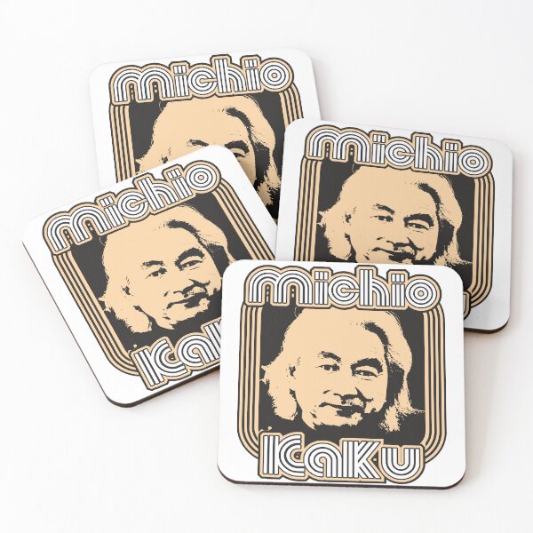 Item preview, Michio Kaku designed and sold by helenacooper.