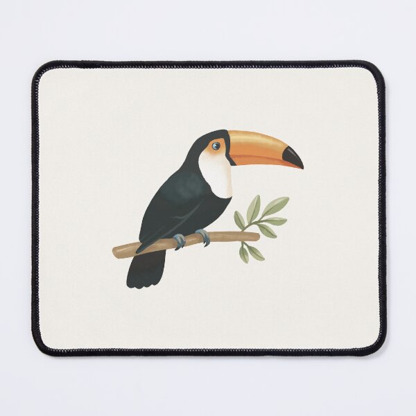 Item preview, Toucan designed and sold by Elenanaylor.