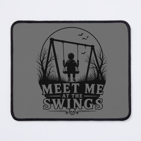 Item preview, Meet Me at The Swings designed and sold by Moon Hollow Outfitters.