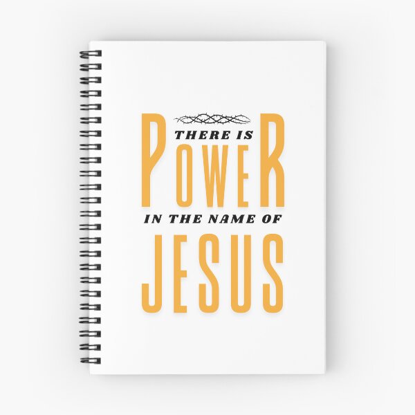 Item preview, There is power in the name of Jesus designed and sold by darshants.