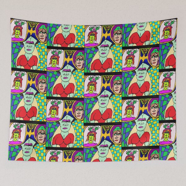 Item preview, seeing through closed eyes designed and sold by wormink.