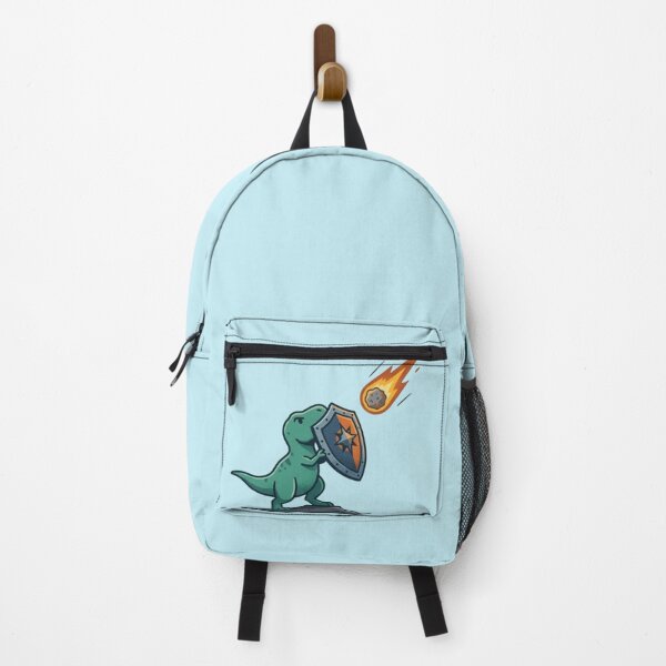 Item preview, Hero Dinosaur – Meteor Defense Design designed and sold by Dogandesighn.