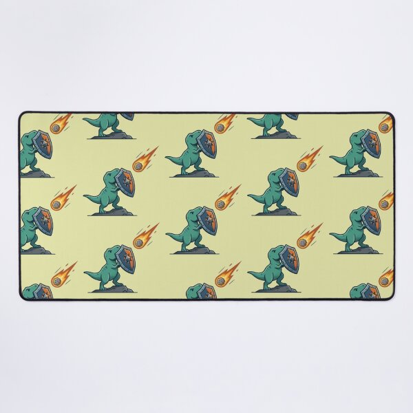 Item preview, Hero Dinosaur – Meteor Defense Design designed and sold by Dogandesighn.