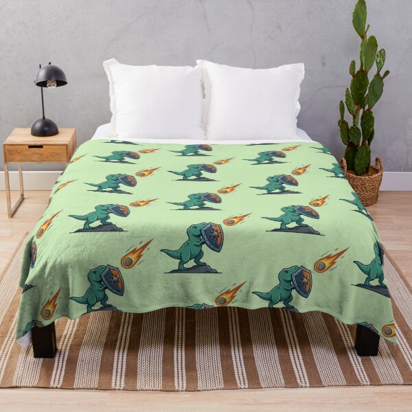 Item preview, Hero Dinosaur – Meteor Defense Design designed and sold by Dogandesighn.