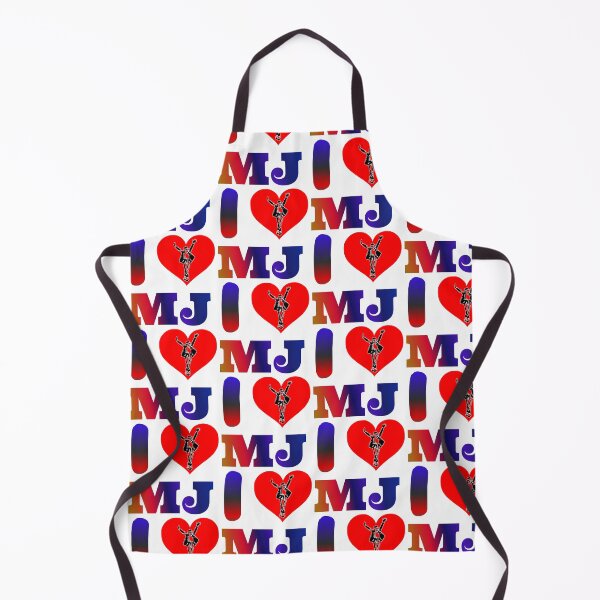 Item preview, I Love MJ designed and sold by ZooStateofMind.