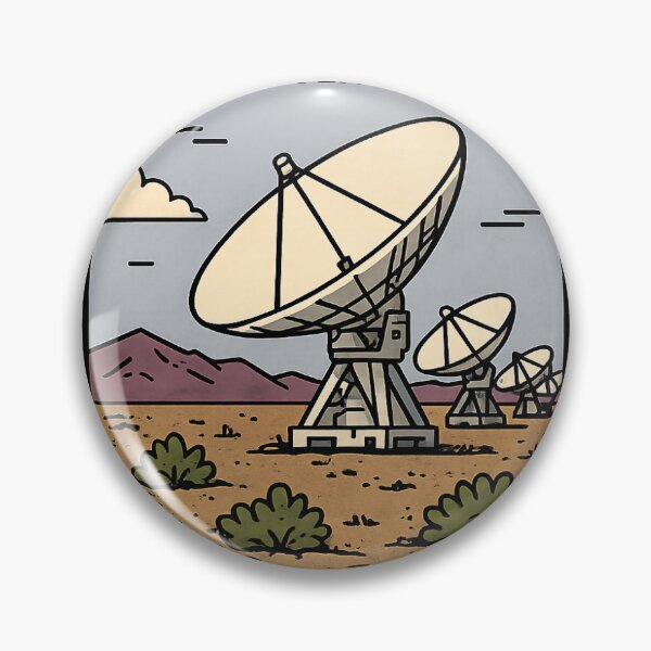 Item preview, Very Large Array  designed and sold by rcarbo.