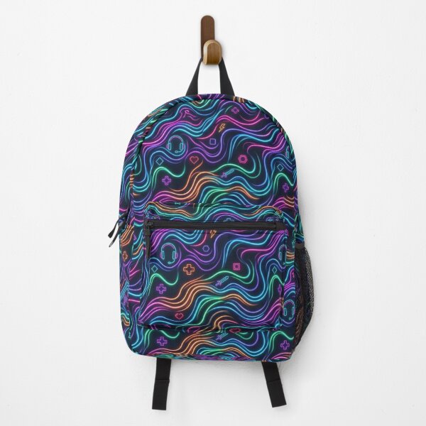Item preview, Neon Game Flow designed and sold by StickVerse by Owais.