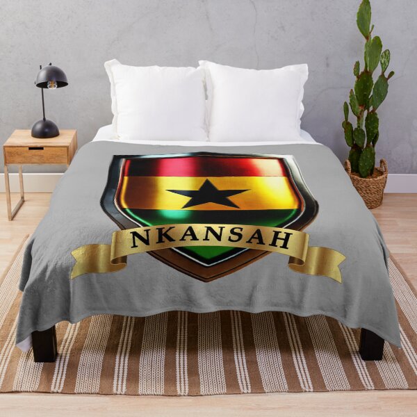 Item preview, Nkansah Ghana Heritage Shield designed and sold by Highlandkings.