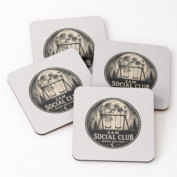 Item preview, Moon Hollow Social Club designed and sold by Moon Hollow Outfitters.