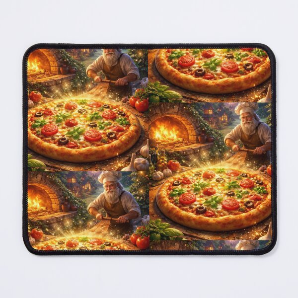 Item preview, The Enchanted Fairytale Pizza. designed and sold by JoyNest = "The nest of joy".