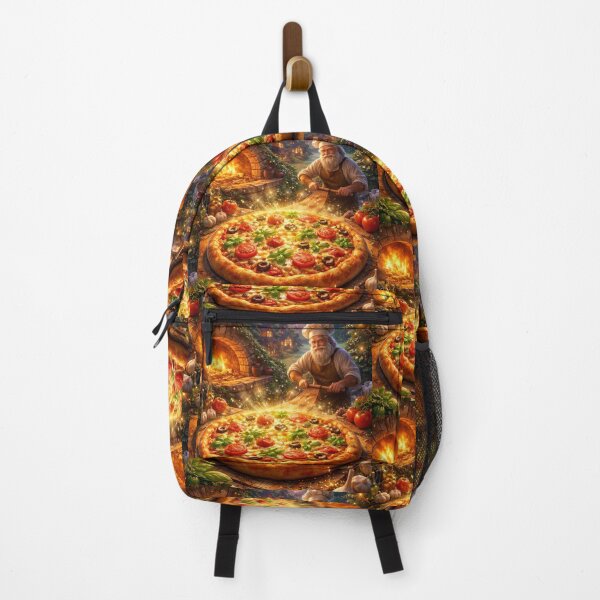 Item preview, The Enchanted Fairytale Pizza. designed and sold by JoyNest = "The nest of joy".