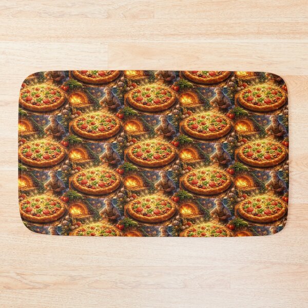 Item preview, The Enchanted Fairytale Pizza. designed and sold by JoyNest = "The nest of joy".