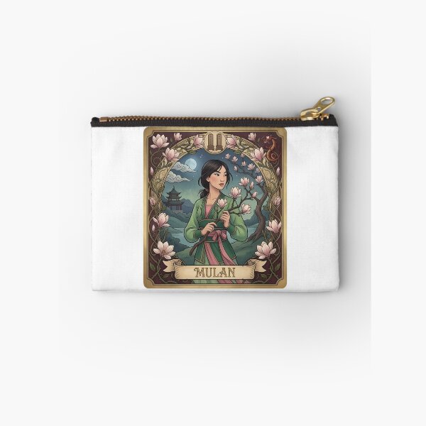 Item preview, Mulan with Magnolia Flower designed and sold by Avenelle.