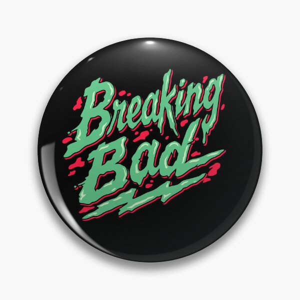 Item preview, Breaking Bad Text Art designed and sold by deathanarchy.