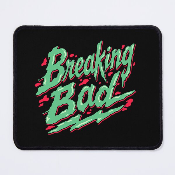 Item preview, Breaking Bad Text Art designed and sold by deathanarchy.