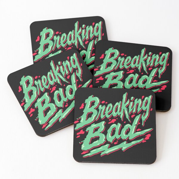 Item preview, Breaking Bad Text Art designed and sold by deathanarchy.