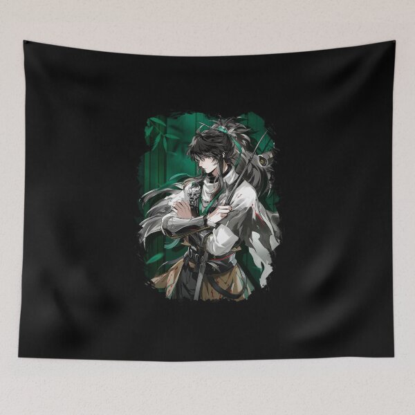 Item preview, Qiuyuan designed and sold by Green Sama.