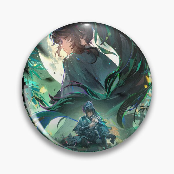 Item preview, Qiuyuan designed and sold by Green Sama.