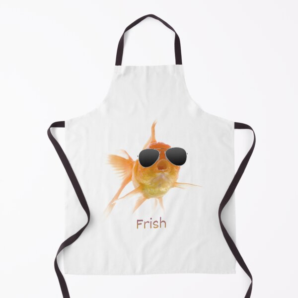 Item preview, Fresh Fish = Frish designed and sold by HellRazersMerch.