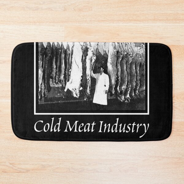 Item preview, Cold Meat Industry designed and sold by Giaxashi.