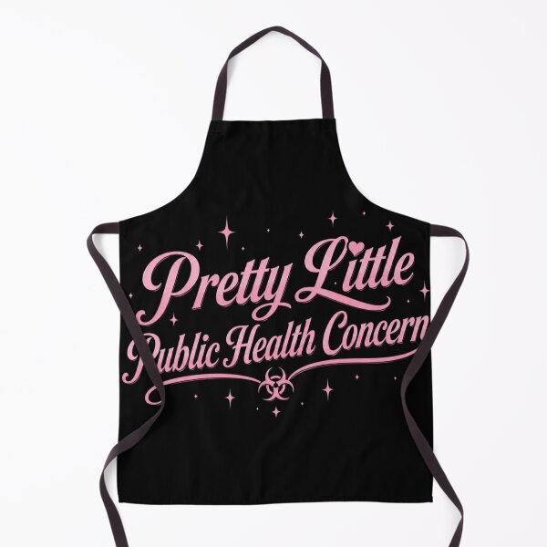 Item preview, Pretty Little Public Health Concern Pandemic Hantavirus Humour designed and sold by ArcanePrintsxo.