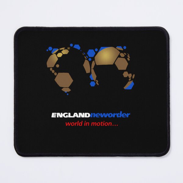 Item preview, England Neworder World In Motion designed and sold by Coveted.