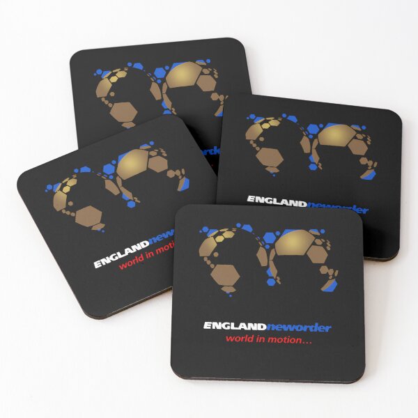 Item preview, England Neworder World In Motion designed and sold by Coveted.