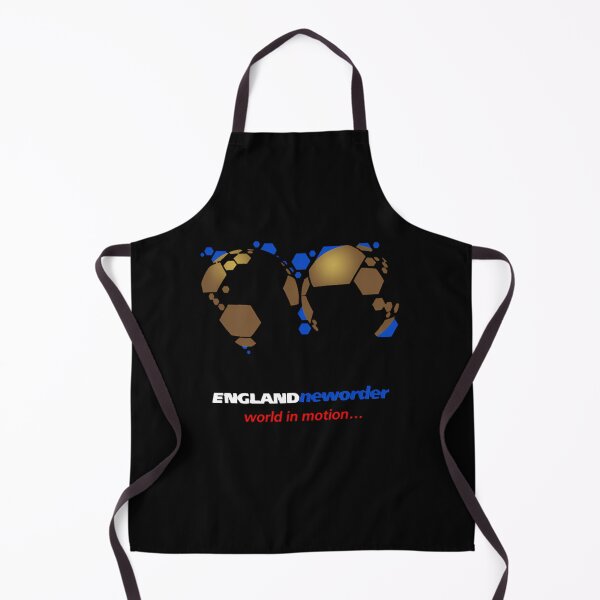 Item preview, England Neworder World In Motion designed and sold by Coveted.