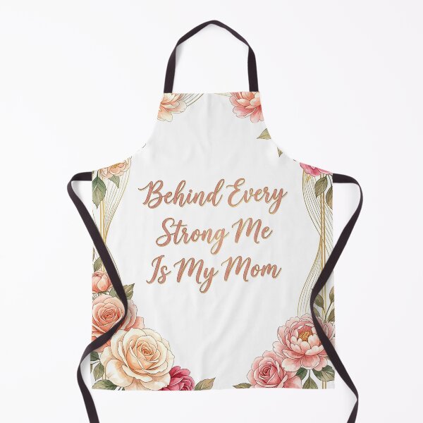 Item preview, Strong Because of Mom designed and sold by Shikomi.