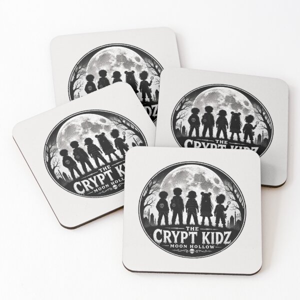 Item preview, The Crypt Kidz of Moon Hollow designed and sold by Moon Hollow Outfitters.