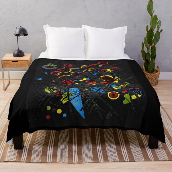 Item preview, Wassily Kandinsky Abstract Art 1922 designed and sold by Giaxashi.