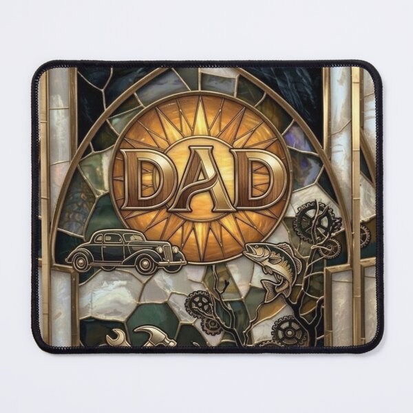 Item preview, Father’s Love Tree and Time designed and sold by BriSher.
