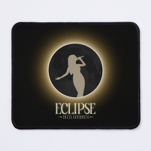 Item preview, Eclipse - Delta Goodrem (Australia): Eurovision Song Contest 2026 designed and sold by dmmstudio.