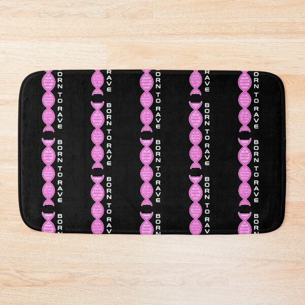 Item preview, Born to Rave DNA Helix Electronic Music Producer designed and sold by  ZenRave Designs.