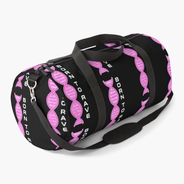 Item preview, Born to Rave DNA Helix Electronic Music Producer designed and sold by  ZenRave Designs.