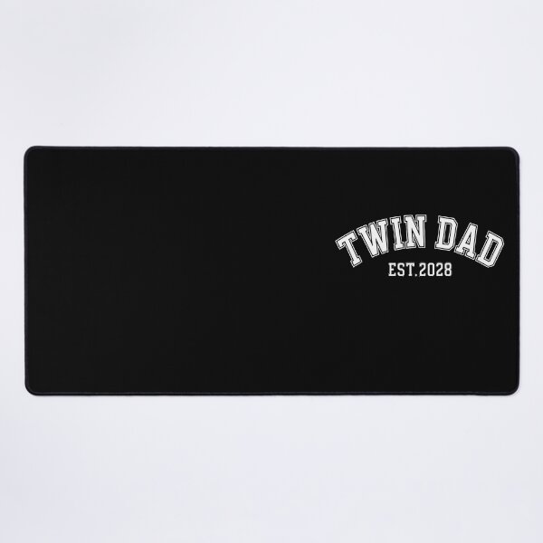 Item preview, twin Dad EST 2028 designed and sold by jkrphoto.