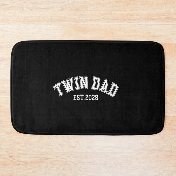 Item preview, twin Dad EST 2028 designed and sold by jkrphoto.